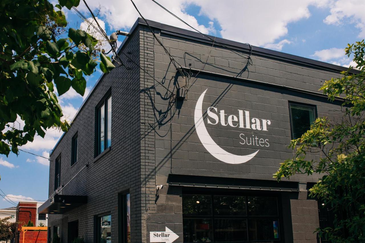 Stellar Suites 루이빌 외부 사진