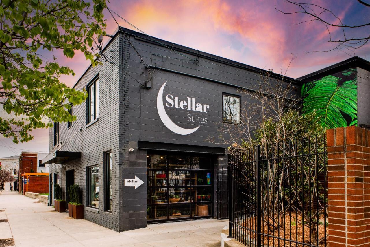 Stellar Suites 루이빌 외부 사진
